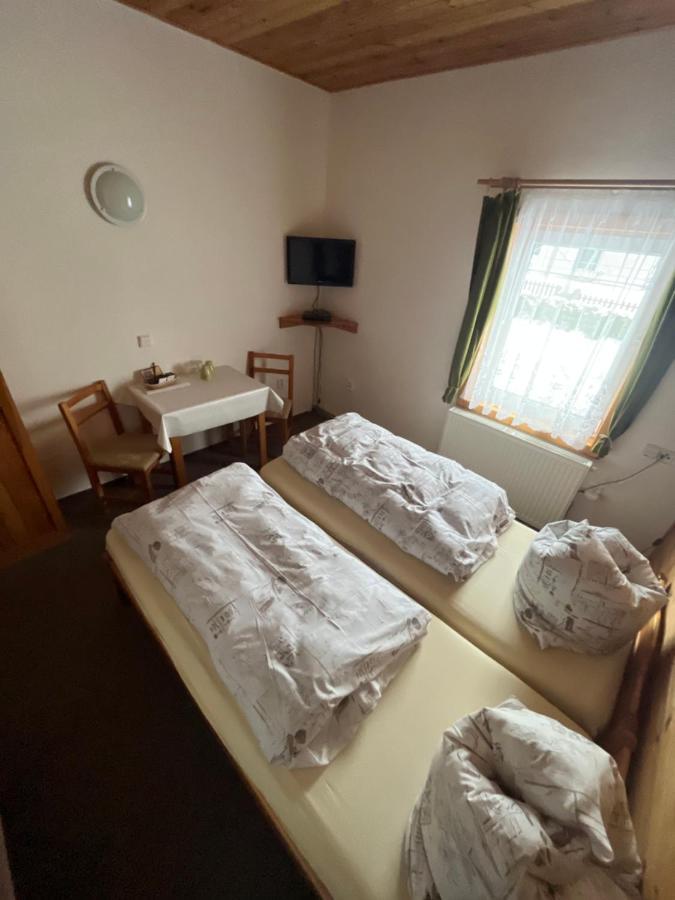 Pension Jitka Simonovice Екстер'єр фото