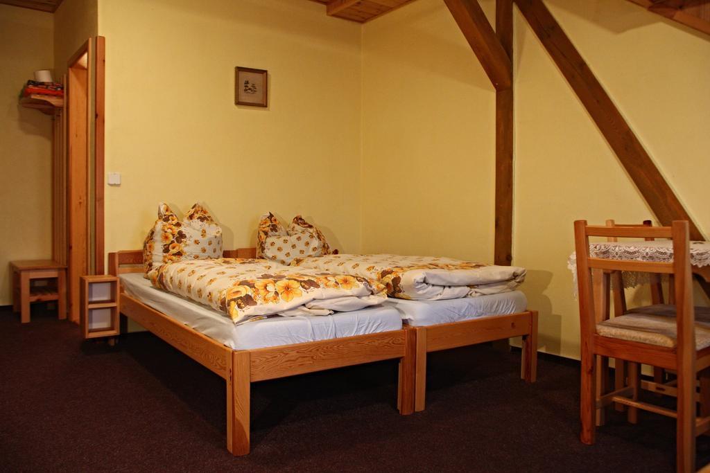 Pension Jitka Simonovice Номер фото