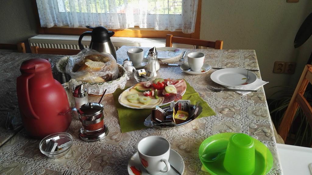 Pension Jitka Simonovice Екстер'єр фото