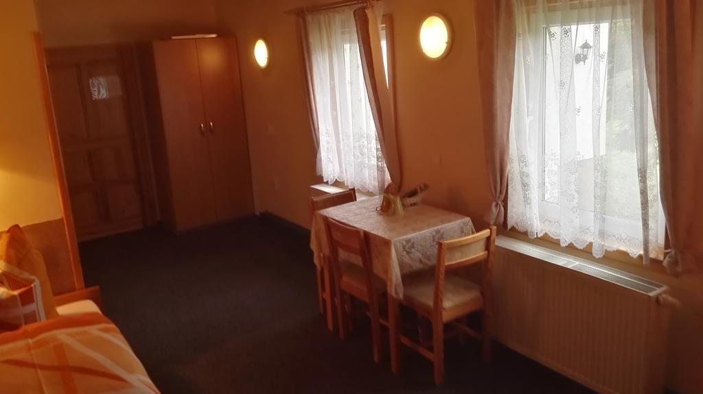 Pension Jitka Simonovice Екстер'єр фото